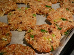 Cover with plastic wrap and refrigerate for at least 30 minutes (or up to 6 hours).