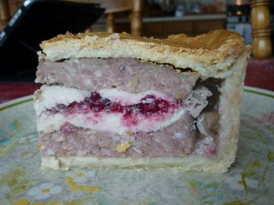 I am exceedingly proud of this dish. The recipe is here: http://www.melangery.com/2012/05/chicken-and-red-currant-pie.html. 