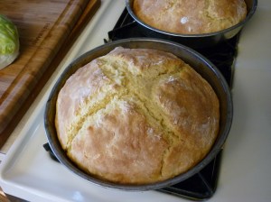 Irish Soda Bread