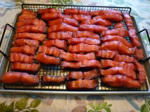 Smoked Salmon