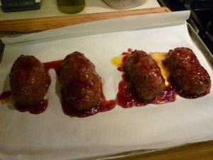 Bake an additional 5 minutes. 