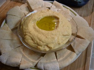 Hummus & Pita