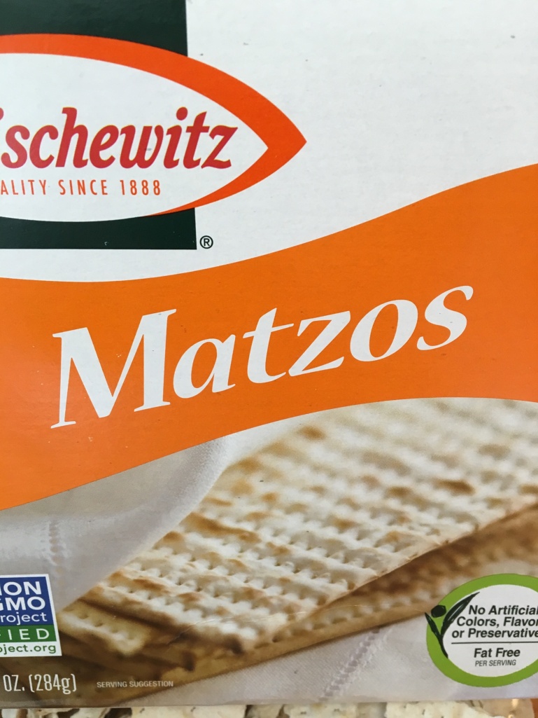 8WhatAreMatzos